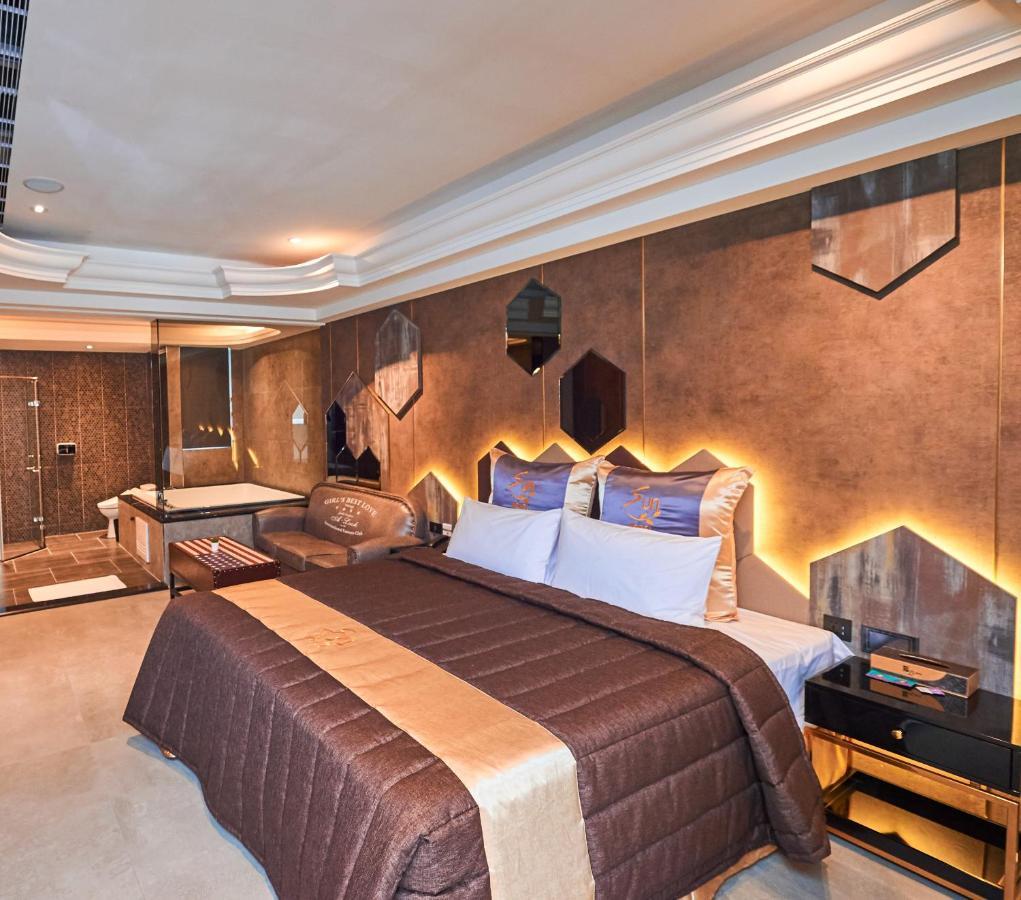 Sun Motel Kaohsiung Eksteriør bilde