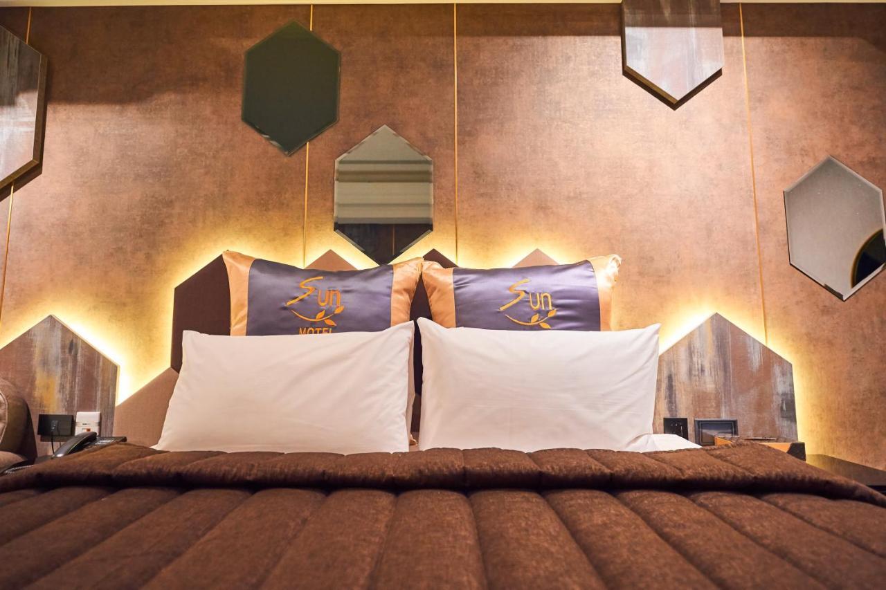 Sun Motel Kaohsiung Eksteriør bilde