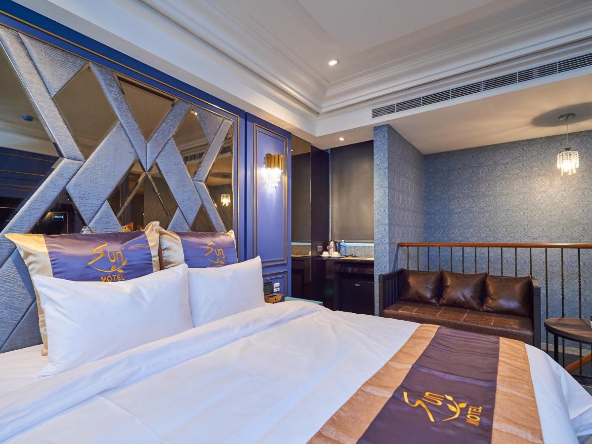 Sun Motel Kaohsiung Eksteriør bilde