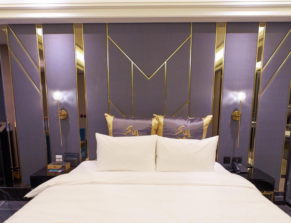 Sun Motel Kaohsiung Eksteriør bilde