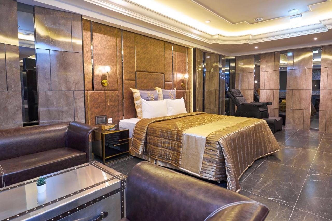 Sun Motel Kaohsiung Eksteriør bilde