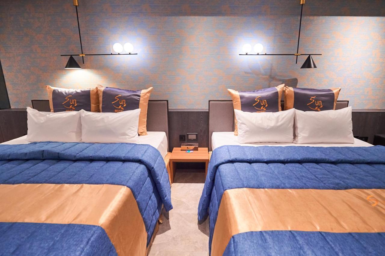 Sun Motel Kaohsiung Eksteriør bilde