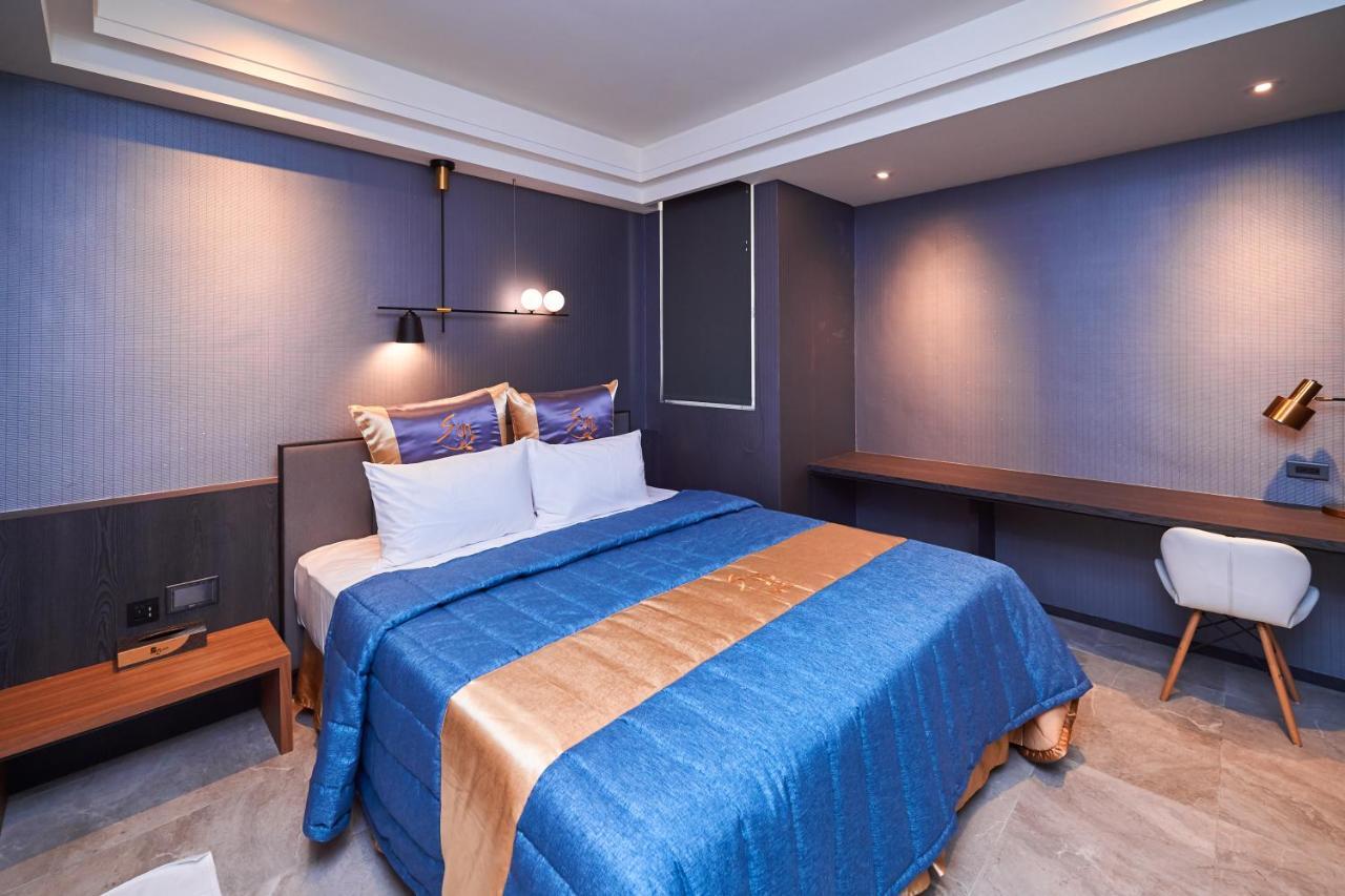 Sun Motel Kaohsiung Eksteriør bilde