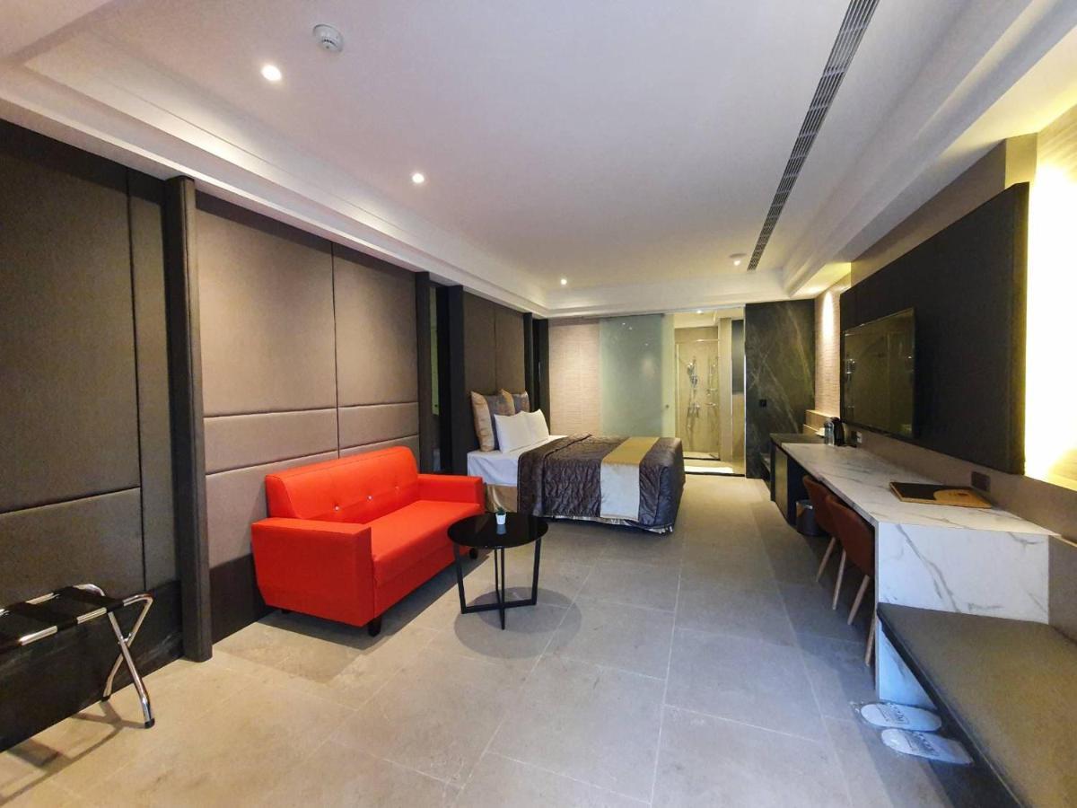 Sun Motel Kaohsiung Eksteriør bilde