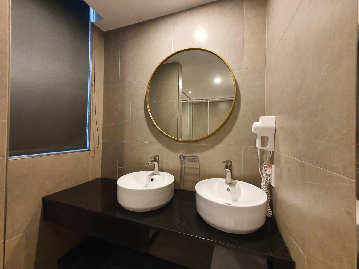 Sun Motel Kaohsiung Eksteriør bilde