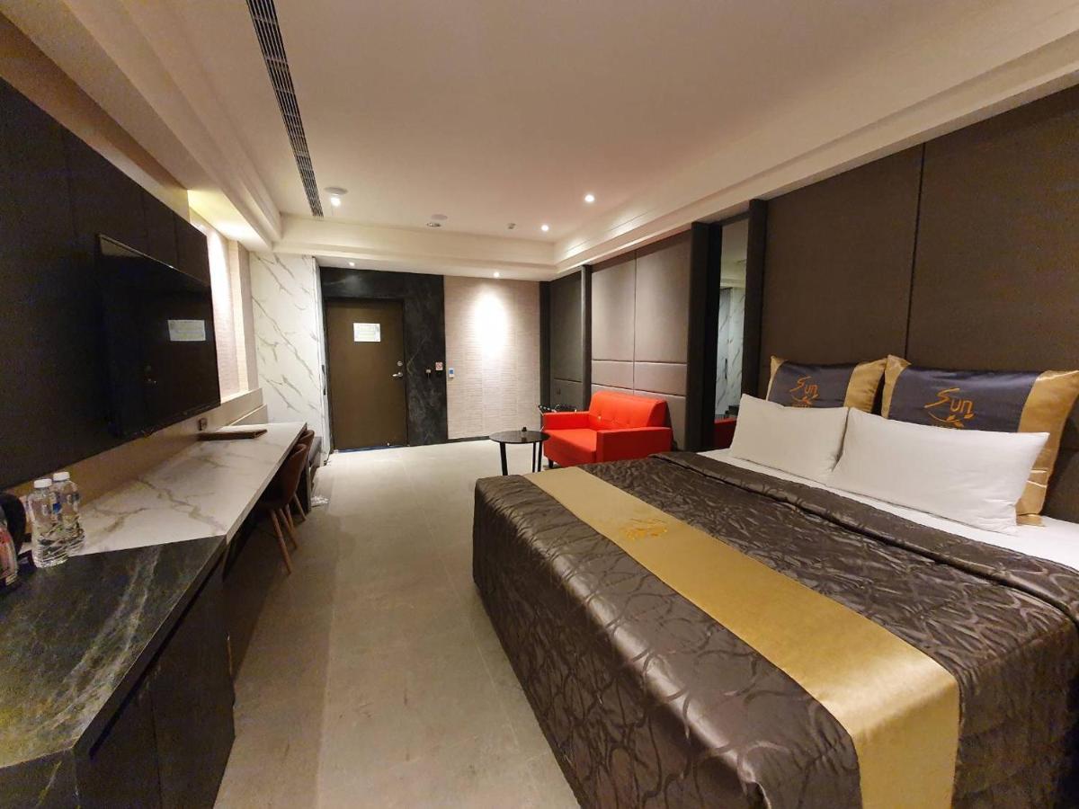 Sun Motel Kaohsiung Eksteriør bilde